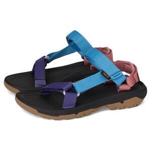 Teva Shoes Hurricane Xlt2 Cendre Blue Multi Strap Sandals